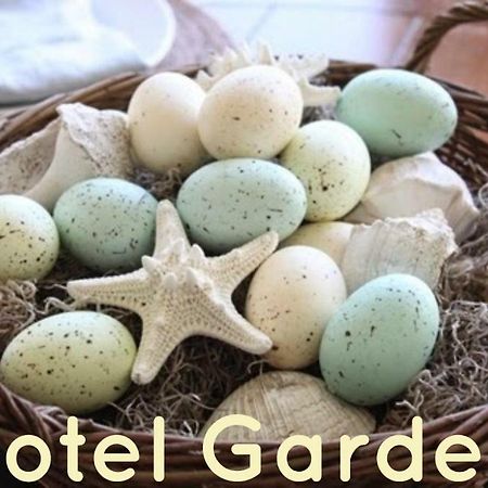 Hotel Garden Viareggio Buitenkant foto