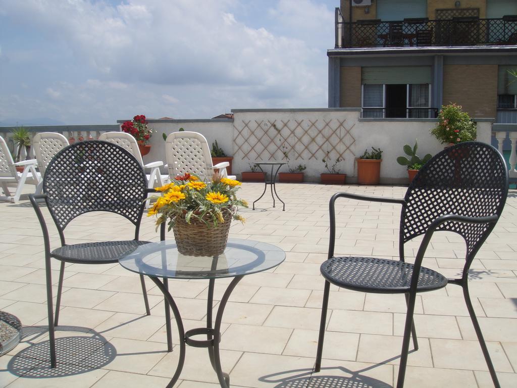 Hotel Garden Viareggio Buitenkant foto