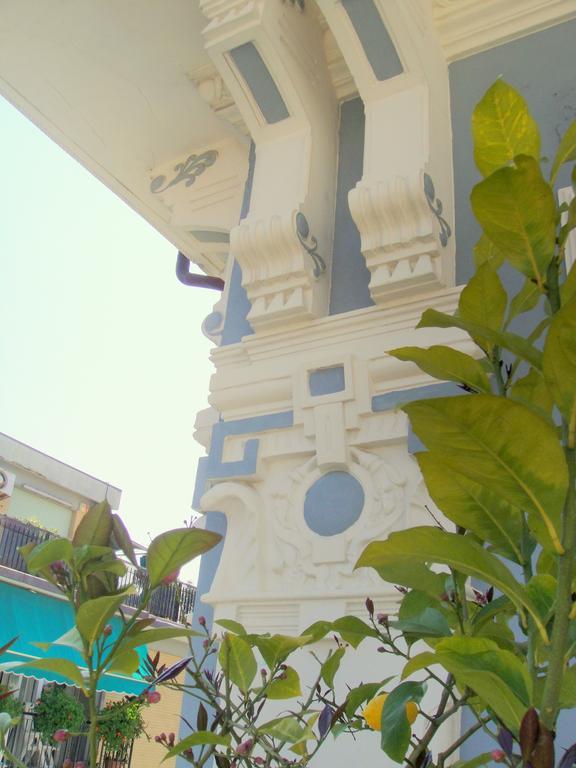 Hotel Garden Viareggio Buitenkant foto